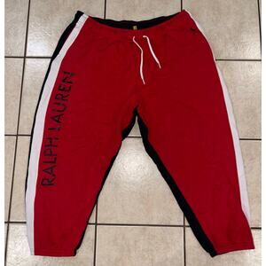 Polo Ralph Lauren double knit XXL Jogger pants